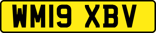 WM19XBV