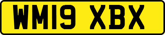 WM19XBX
