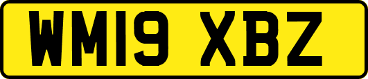 WM19XBZ