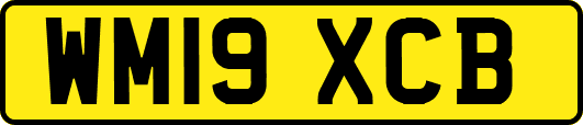 WM19XCB