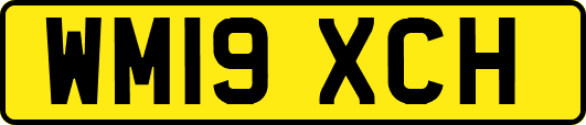 WM19XCH