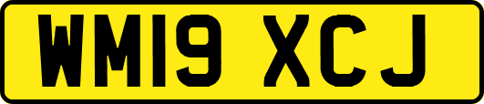 WM19XCJ