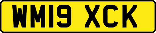 WM19XCK