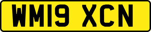 WM19XCN