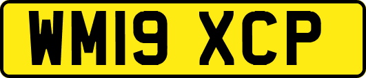 WM19XCP