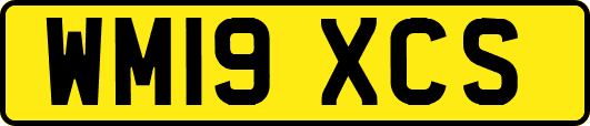 WM19XCS