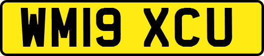 WM19XCU
