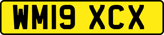 WM19XCX