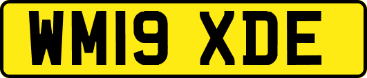 WM19XDE