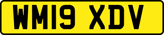 WM19XDV