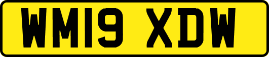 WM19XDW