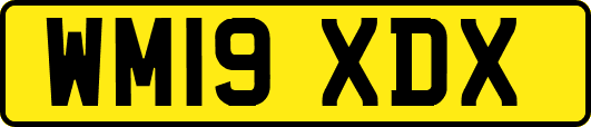 WM19XDX