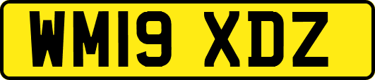 WM19XDZ