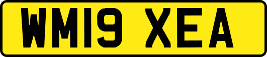 WM19XEA