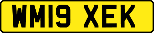 WM19XEK