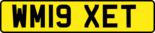 WM19XET