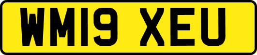 WM19XEU