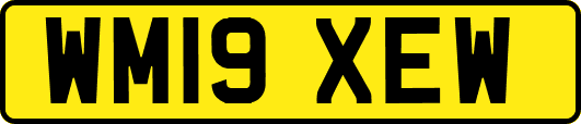 WM19XEW