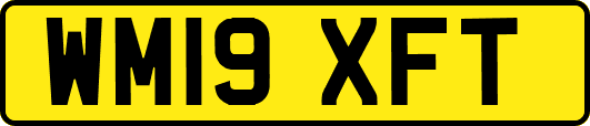 WM19XFT