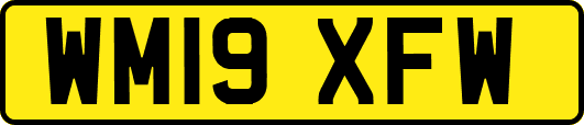 WM19XFW