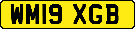 WM19XGB