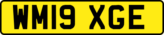 WM19XGE