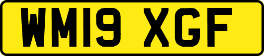 WM19XGF