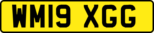 WM19XGG