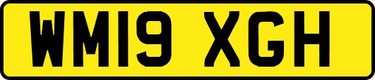 WM19XGH