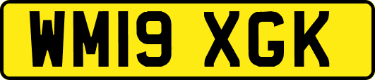 WM19XGK