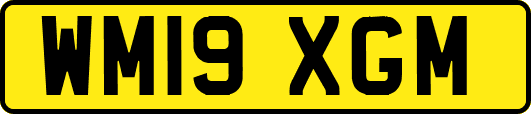 WM19XGM