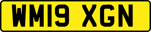 WM19XGN