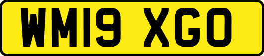 WM19XGO