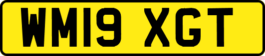 WM19XGT