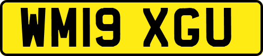 WM19XGU