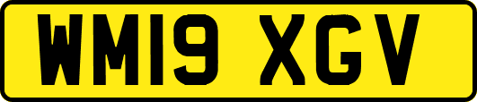 WM19XGV