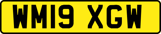 WM19XGW