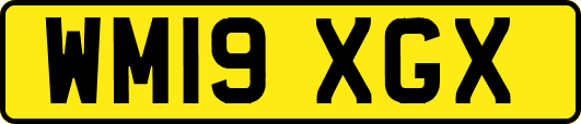 WM19XGX