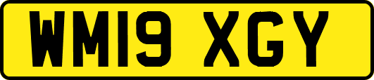 WM19XGY