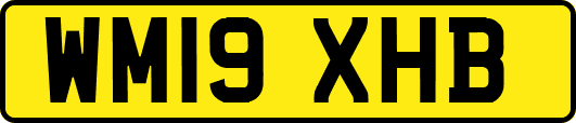 WM19XHB