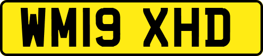 WM19XHD