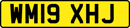 WM19XHJ