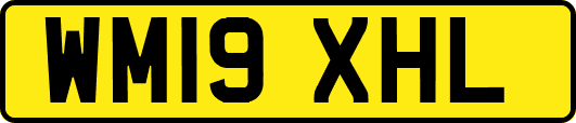 WM19XHL
