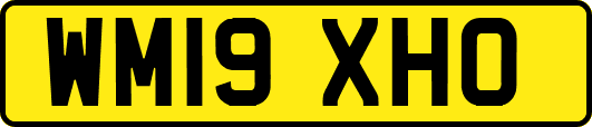 WM19XHO
