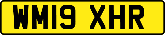 WM19XHR