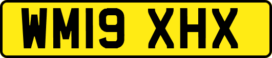 WM19XHX