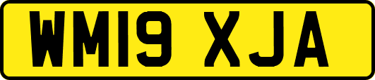 WM19XJA