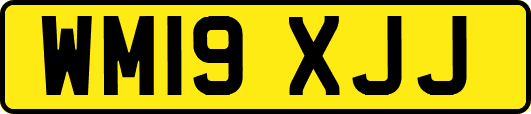 WM19XJJ