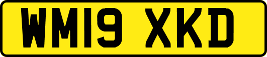 WM19XKD