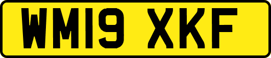 WM19XKF